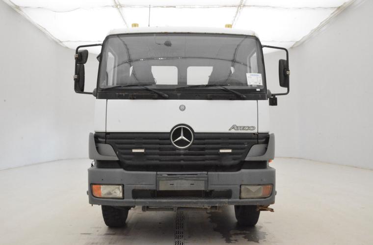 Mercedes-Benz Atego 2628 - 6x4