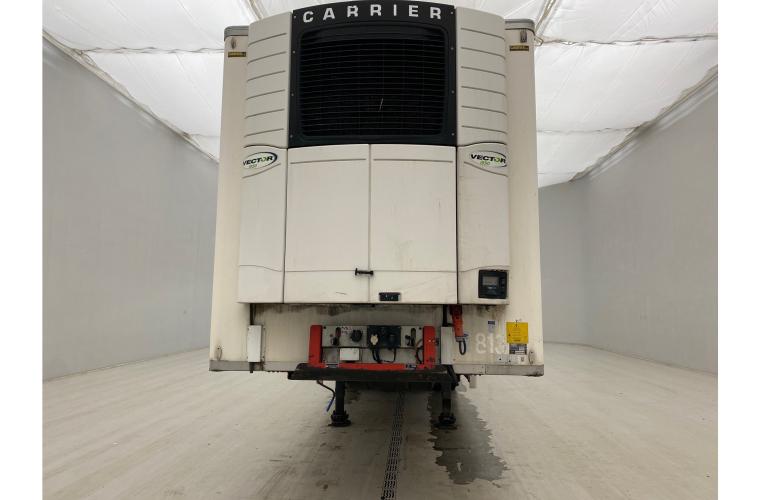 Chereau Refrigerated semi-trailer