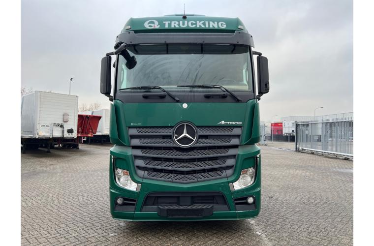 Mercedes-Benz Actros 1845 BigSpace