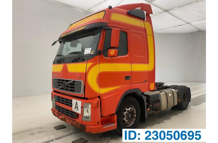 Volvo FH12.420 Globetrotter