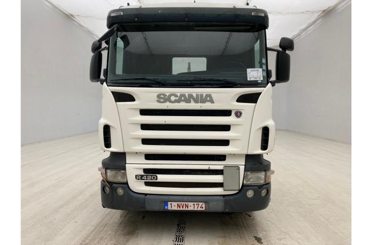 Scania R420 - 6x2