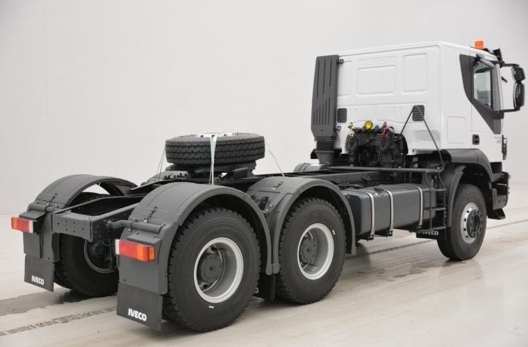 Iveco Trakker 480 - 6x4 - 45 for sale