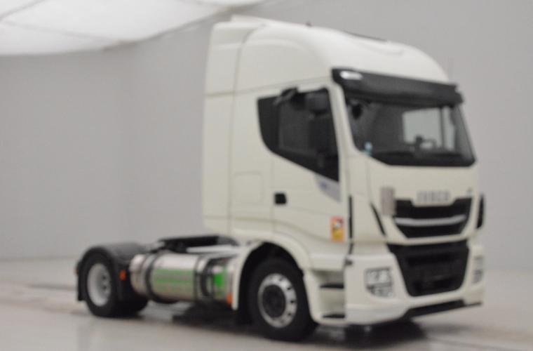 Iveco Stralis AS440S40 LNG Natural Power