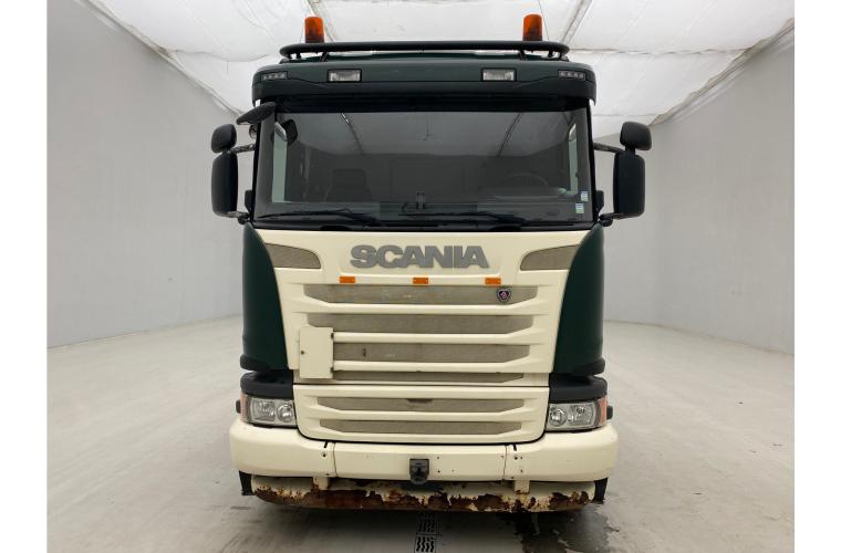 Scania G410