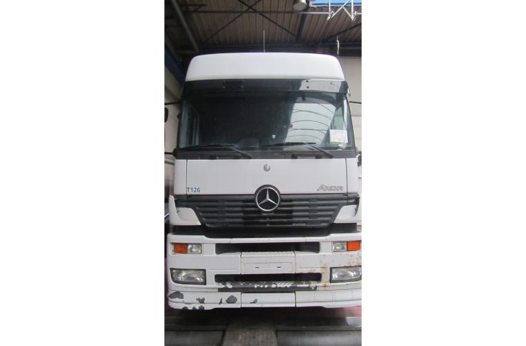 Mercedes-Benz AXOR Cabine Axor