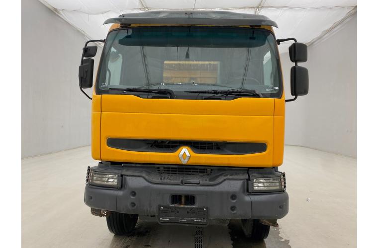Renault Kerax 400 - 8x4