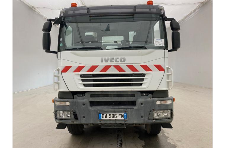 Iveco Trakker 420 - 6x4
