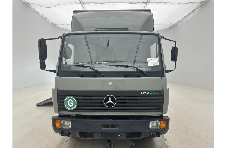 Mercedes-Benz 815 Eco Power