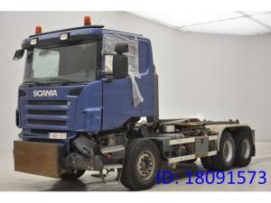 Scania R480 - 6x4