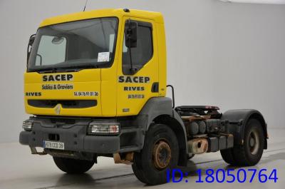 Renault Kerax 420 DCi