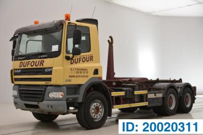 DAF CF85.360 - 6x4