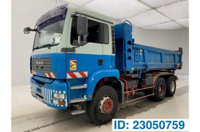 MAN TGA 33.350 - 6x4