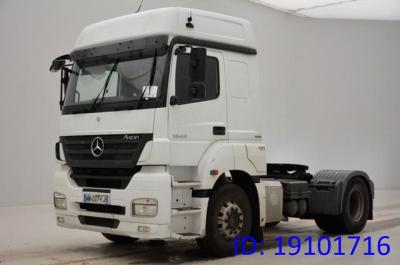 Mercedes-Benz Axor 1840LS