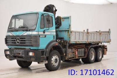 Mercedes-Benz SK 2631N - 6x4