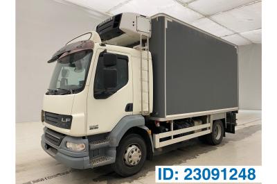 DAF LF55.180 with meat rails