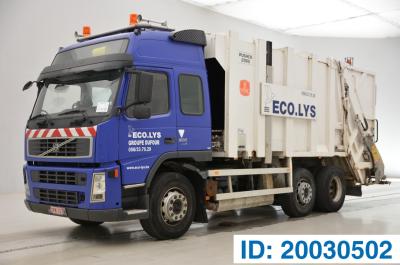 Volvo FM 300 - 6x2