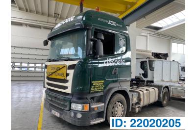 Iveco Stralis 450