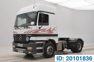 Mercedes-Benz Actros 1840LS