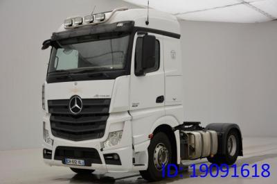 Mercedes-Benz Actros 1845LS