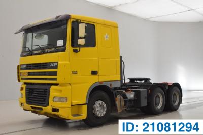 DAF XF95.430 - 6x4