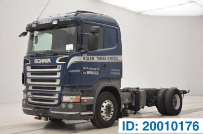 Scania R480