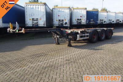 Pacton Polyvalent skelet 20-30-40-45 ft