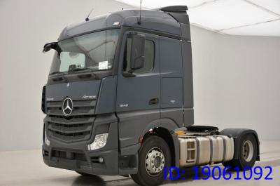 Mercedes-Benz Actros 1942 LS