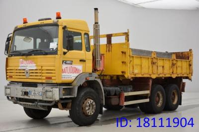 Renault G340 - 6x4