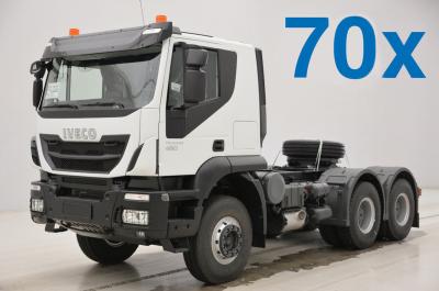 Iveco Trakker 480 - 6x4 - 70x for sale