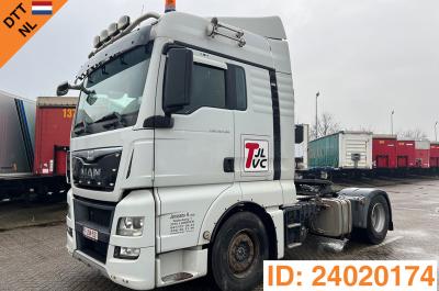 MAN TGX 18.480