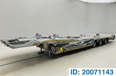 FMS Low bed trailer - NEW!