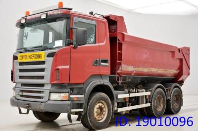 Scania R420 - 6x4