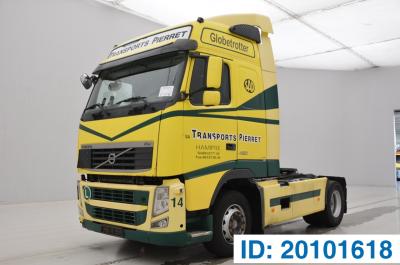 Volvo FH13.480 Globetrotter - ADR