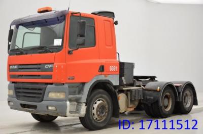 DAF CF85.430 - 6x4 Non-EU