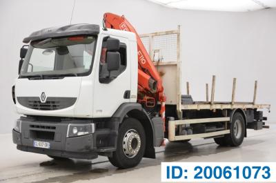 Renault Premium Lander 270 DXi