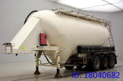 Feldbinder Cement bulk
