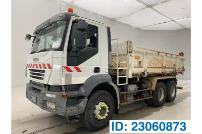 Iveco Trakker 420 - 6x4