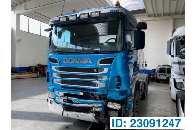 Scania R560 - 6x4*