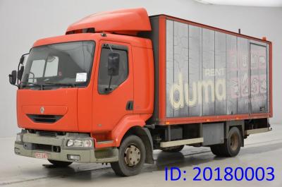Renault Midlum 180 - service truck