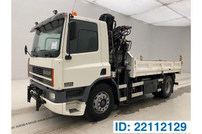 DAF 75 CF 250