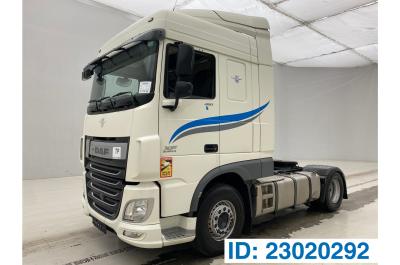 DAF XF 460 Space Cab