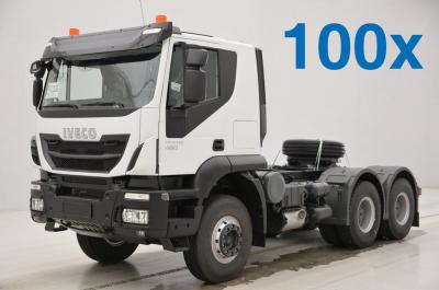Iveco Trakker 480 - 6x4 - 100 for sale*
