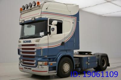 Scania R470