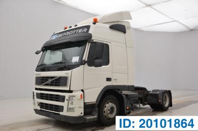 Volvo FM 400 Globetrotter - Mega