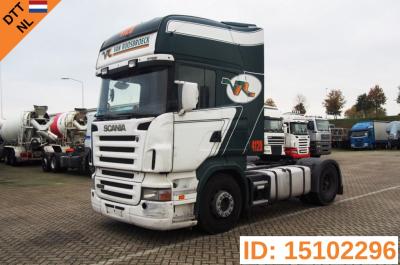 Scania R380 Topline