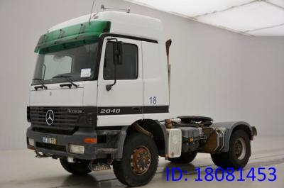 Mercedes-Benz Actros 2040AS