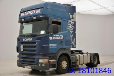 Scania R420