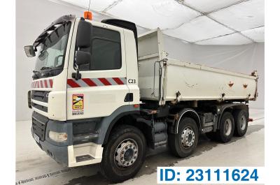 DAF CF 410 - 8x4