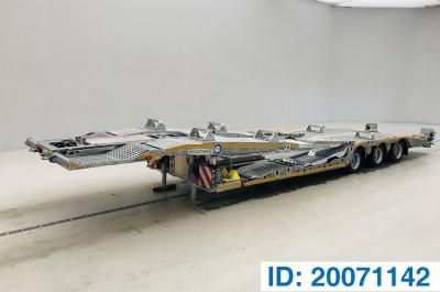 FMS Low bed trailer - NEW!