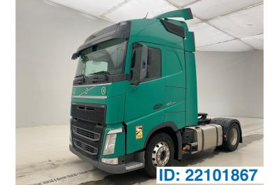 Volvo FH 460 Globetrotter